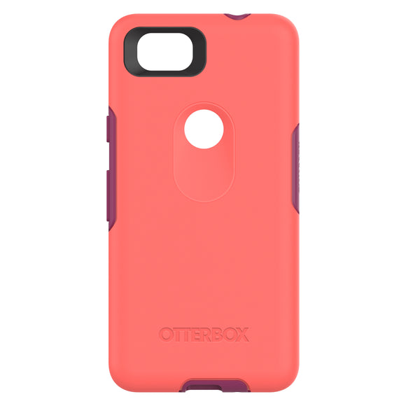 Symmetry Google Pixel 2 Summer Melon (Pink/Red) - Unwired Solutions Inc