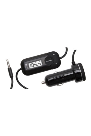 iTrip Auto Universal Plus Transmitter Blk - Unwired Solutions Inc
