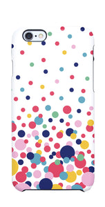 Deflector Bubble Paper Dots iPhone 6/6S Plus - Unwired Solutions Inc