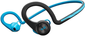 BackBeat FIT Bluetooth Headset Blue - Unwired Solutions Inc