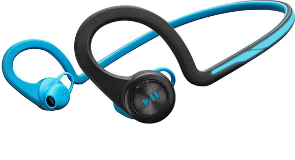 BackBeat FIT Bluetooth Headset Blue - Unwired Solutions Inc