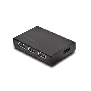 UH4000 USB 3.0 4-Port Hub Plus Charging - Unwired Solutions Inc