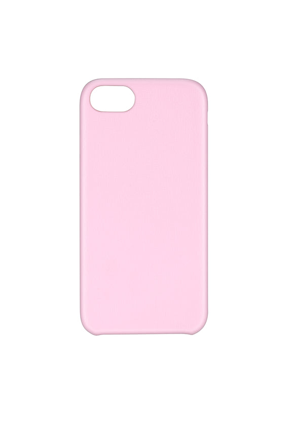 Velvet Touch Case iPhone 8/7/6S/6 Pink - Unwired Solutions Inc