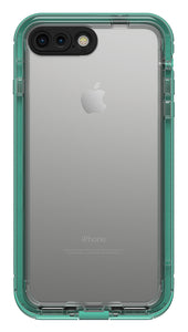 Nuud iPhone 7 Plus Mermaid (Mint/Teal) - Unwired Solutions Inc