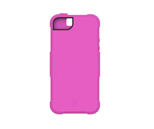 Protector iPhone 5/5S Pink - Unwired Solutions Inc