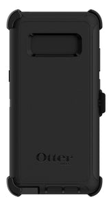 Defender Galaxy Note8 Black - Unwired Solutions Inc