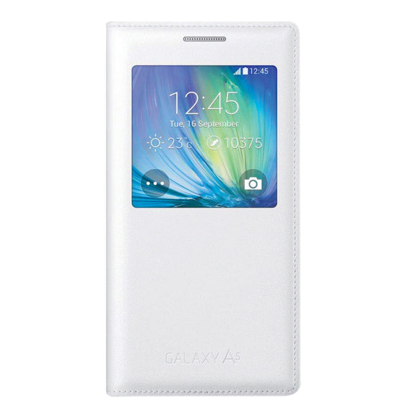 S View Cover Galaxy A5 White - Unwired Solutions Inc