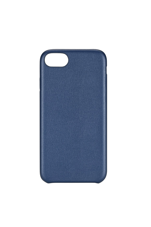Velvet Touch Case iPhone 8/7/6S/6 Navy Blue - Unwired Solutions Inc