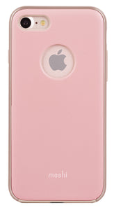 iGlaze iPhone 8/7 Pink - Unwired Solutions Inc