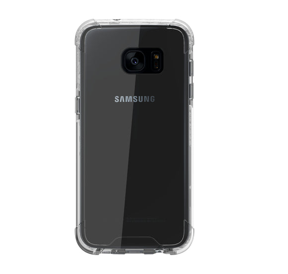 DropZone Rugged Case Samsung Galaxy S7 Edge Black - Unwired Solutions Inc