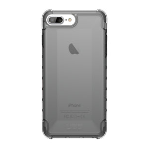 Plyo iPhone 8+/7+/6S+/6+ Grey/Clear - Unwired Solutions Inc