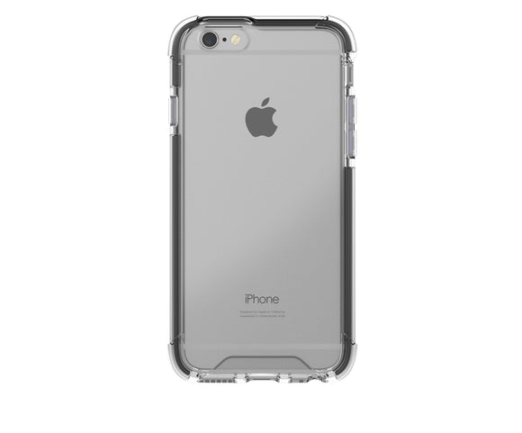 DropZone Rugged Case iPhone 6/6s Black - Unwired Solutions Inc