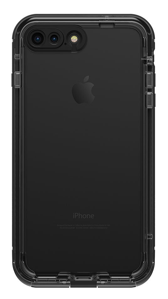 Nuud iPhone 7 Plus Black - Unwired Solutions Inc