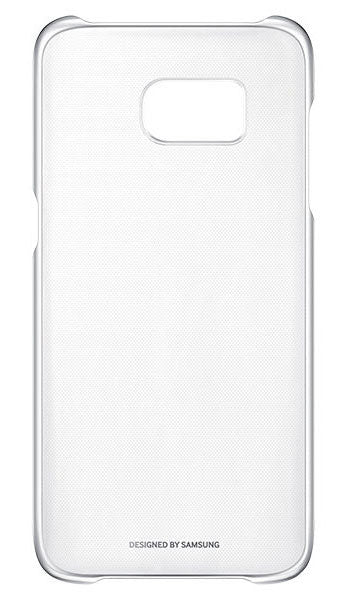 Clear Cover GS7 Edge Silver - Unwired Solutions Inc