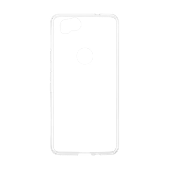 Gel Skin Google Pixel 2 Clear - Unwired Solutions Inc