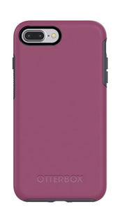 Symmetry iPhone 8 Plus/7 Plus Mix Berry Jam (Red/Bl) - Unwired Solutions Inc