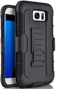 HOLSTER COMBO Galaxy A5 (2017) Black - Unwired Solutions Inc