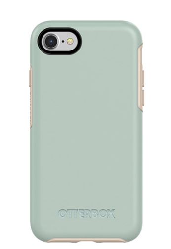 Symmetry iPhone 8/7 Muted Waters (Aqua Blue) - Unwired Solutions Inc
