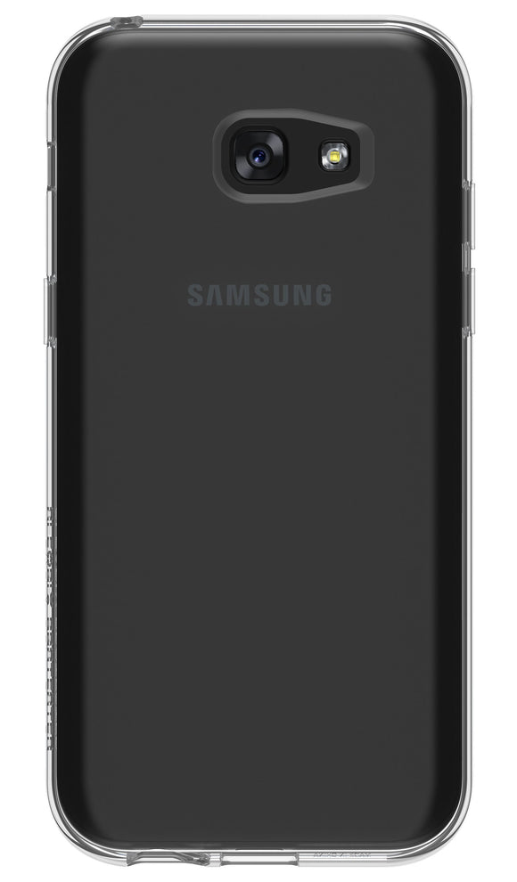 Clearly Protected Case Galaxy A5 -2017 Clear - Unwired Solutions Inc