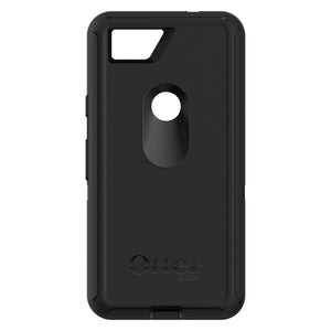 Defender Google Pixel 2 Black - Unwired Solutions Inc