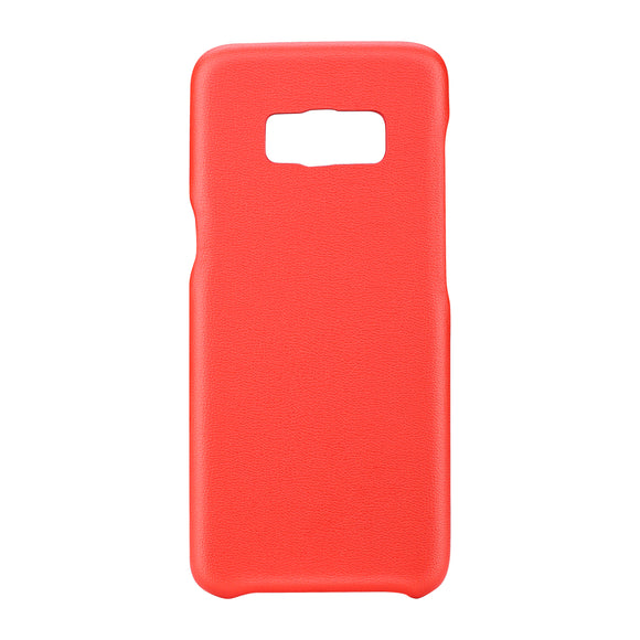 Velvet Touch Case Samsung S8 Plus Red - Unwired Solutions Inc