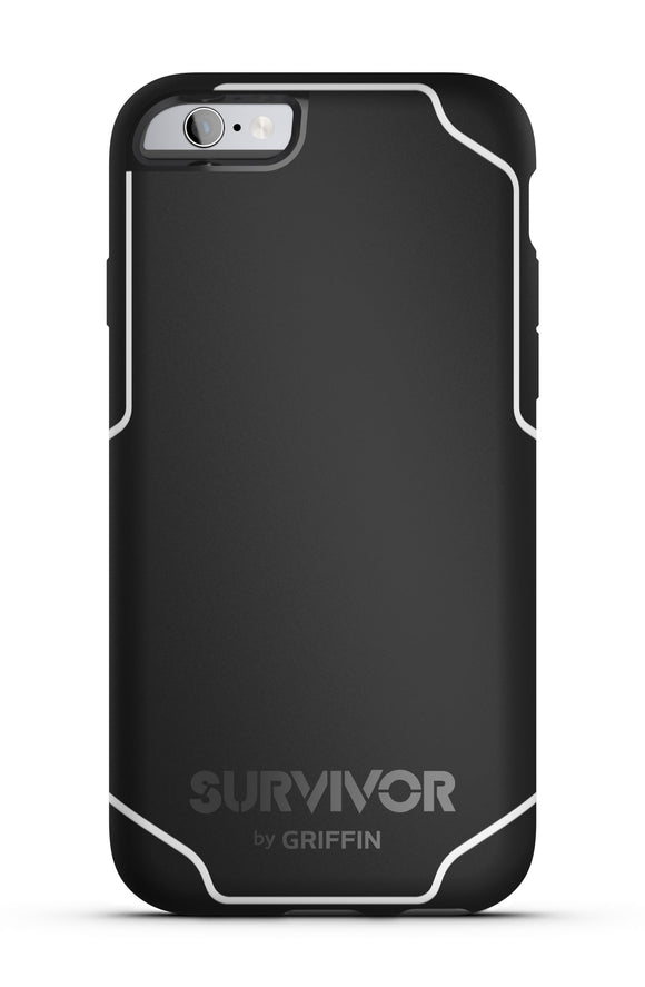 Survivor Journey iPhone 6/6S Black/White - Unwired Solutions Inc