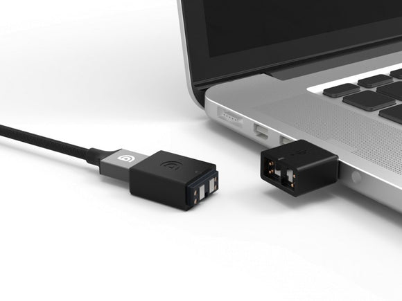 BreakSafe Breakaway USB A Adapter - Unwired