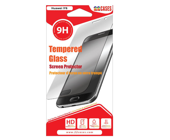 Screen Protector Huawei Y6 - Unwired Solutions Inc