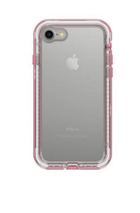 Next iPhone 8/7 Cactus Rose (Clear/Pink) - Unwired Solutions Inc