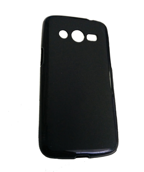 TPU Skin Core LTE Black - Unwired Solutions Inc
