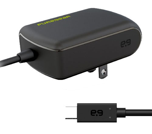 Wall Charger USB C 3A Black - Unwired Solutions Inc