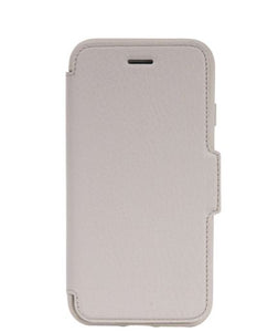 Strada Folio iPhone 8/7 Soft Opal (Beige) - Unwired Solutions Inc