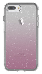 Symmetry Clear iPhone 7 Plus Hello Ombre - Unwired Solutions Inc