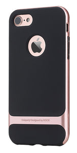 Rock iPhone 7 Rose gold - Unwired Solutions Inc