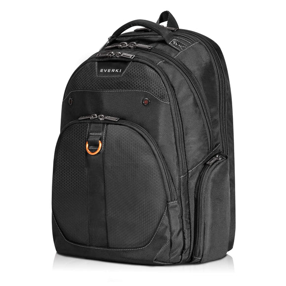 Atlas Checkpoint Friendly Laptop Backpack Black - Unwired