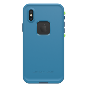 Fre iPhone X Banzai (Green/Turqoise) - Unwired Solutions Inc