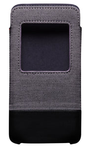 Smart Pocket DTEK50 Grey/ Black - Unwired Solutions Inc