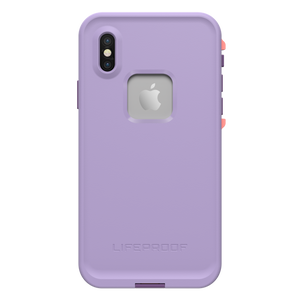 Fre iPhone X Chakra (Pink/Coral) - Unwired Solutions Inc