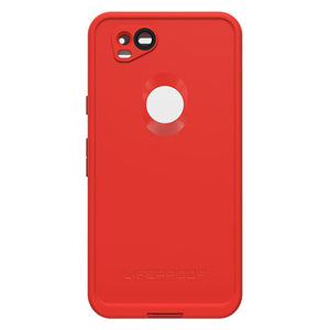 Fre Google Pixel 2 Fire Run (Red/Orange) - Unwired Solutions Inc