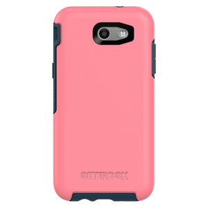 Symmetry Galaxy J3 Prime Saltwater Taffy(Pink/Blue) - Unwired Solutions Inc