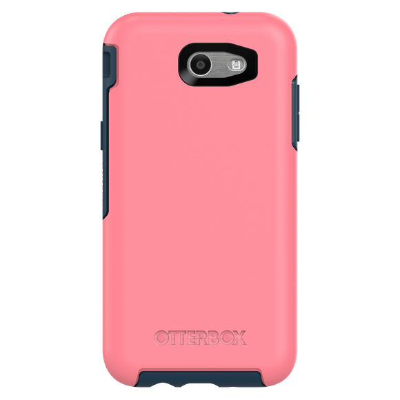 Symmetry Galaxy J3 Prime Saltwater Taffy(Pink/Blue) - Unwired Solutions Inc