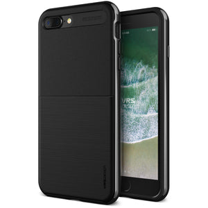 High Pro Shield iPhone 8 Plus/7 Plus Metal Blk - Unwired Solutions Inc
