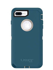 Defender iPhone 8 Plus/7 Plus Big Sur (Beige/Gray) - Unwired Solutions Inc