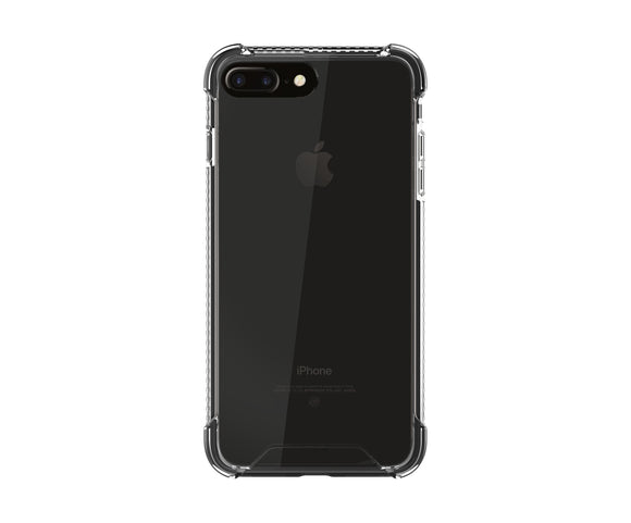 DropZone Rugged Case iPhone 8 Plus/7 Plus Black - Unwired Solutions Inc