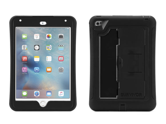 Survivor Slim iPad mini 4 Black - Unwired Solutions Inc
