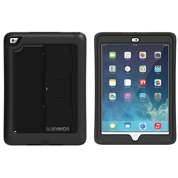 Survivor Slim iPad Air 2 Black - Unwired Solutions Inc