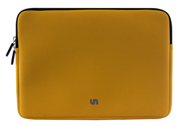 Neoprene Sleeve Macbook 13 Inches Orange - Unwired