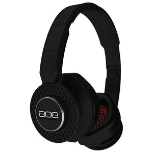 SHOX BT Headphones Black - Unwired