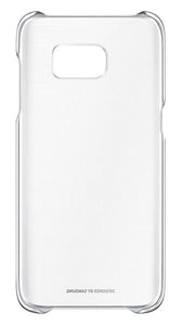 Clear Cover GS7 edge Black - Unwired Solutions Inc