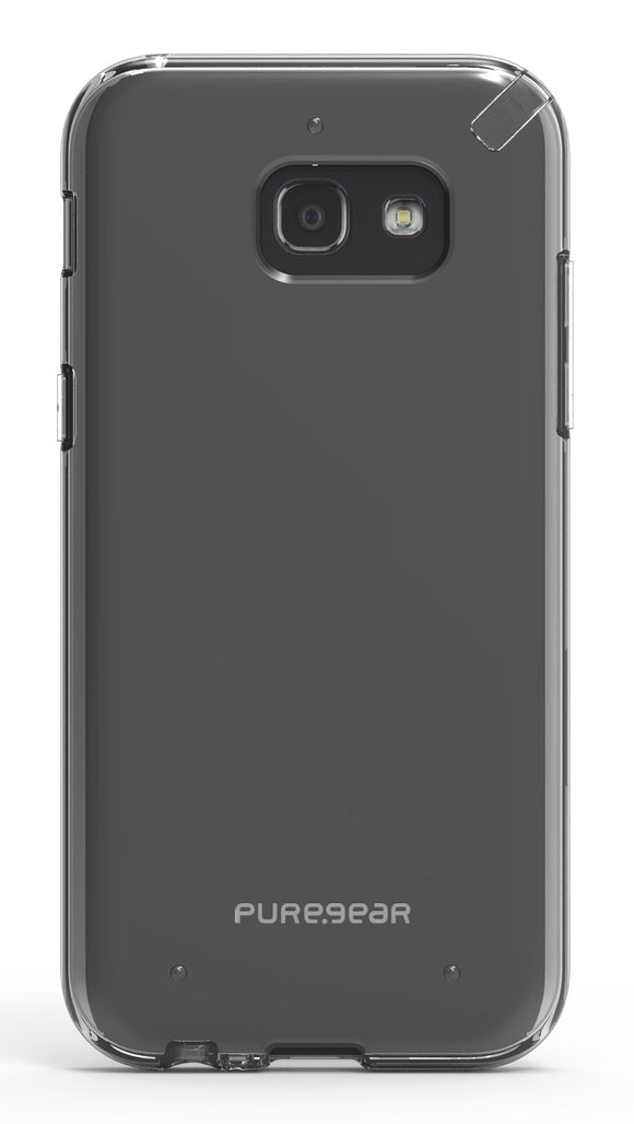 Slim Shell Galaxy A5 (2017) Clear - Unwired Solutions Inc
